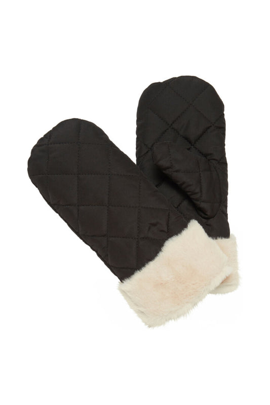 Vamse Gloves Black