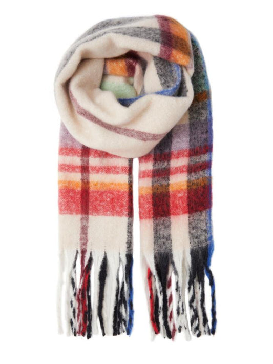 Penny Multi Colour Scarf