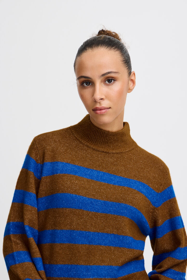 Edeen Stripe Jumper