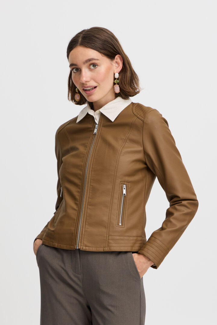 Acom Bison Tan Jacket