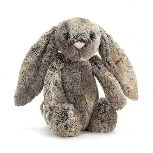 Bashful Cottontail Bunny Medium