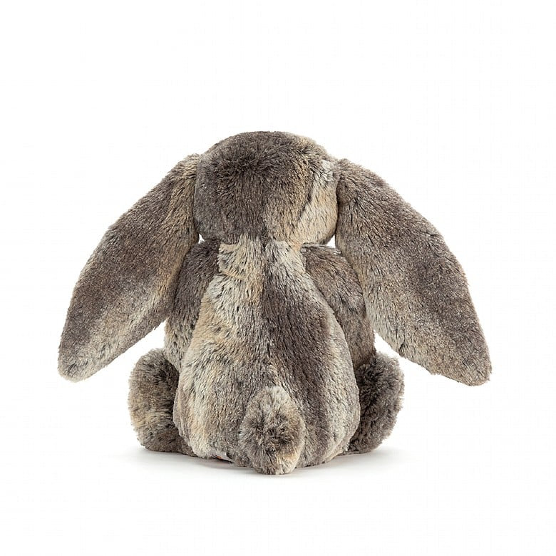 Bashful Cottontail Bunny Medium