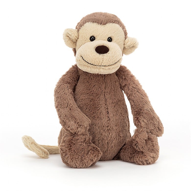 Bashful Monkey Small